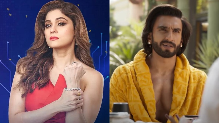 shamita shetty bigg boss ranveer singh