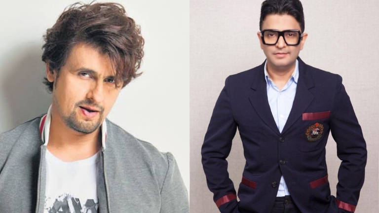 sonu nigam, bhushan kumar,