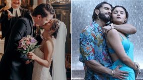 sreejita de wedding alia bhatt and ranveer singh romance in rocky aur rani kii prem kahaani