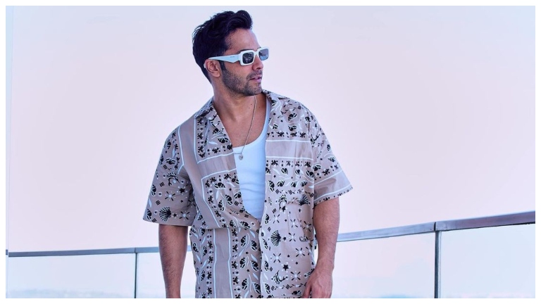 varun dhawan to star in upcoming film bawaal