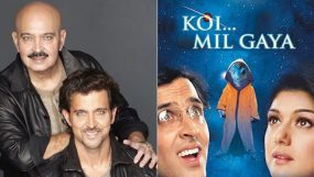 hrithik roshan, rakesh roshan, koi mil gaya,