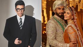 Karan Johar Rocky Aur Rani Kii Prem Kahaani