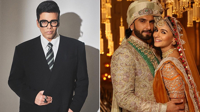 Karan Johar Rocky Aur Rani Kii Prem Kahaani