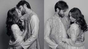 aaliyah kashyap, shane gregoire, anurag kashyap, aaliyah kashyap engagement,