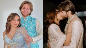 aaliyah kashyap, shane gregoire, aaliyah kashyap and shane gregoire