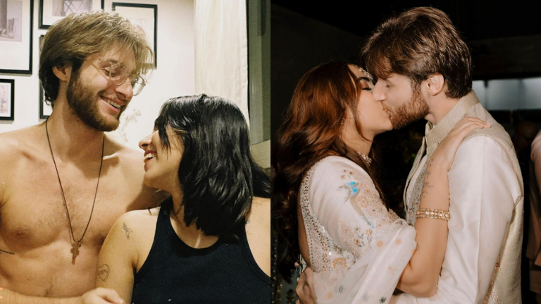 Aaliyah Kashyap wishes Shane Gregoire