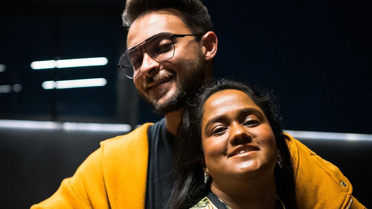 arpita khan sharma, arpita khan aayush sharma