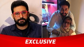 abhishek bachchan, amitabh bachchan, ghoomer