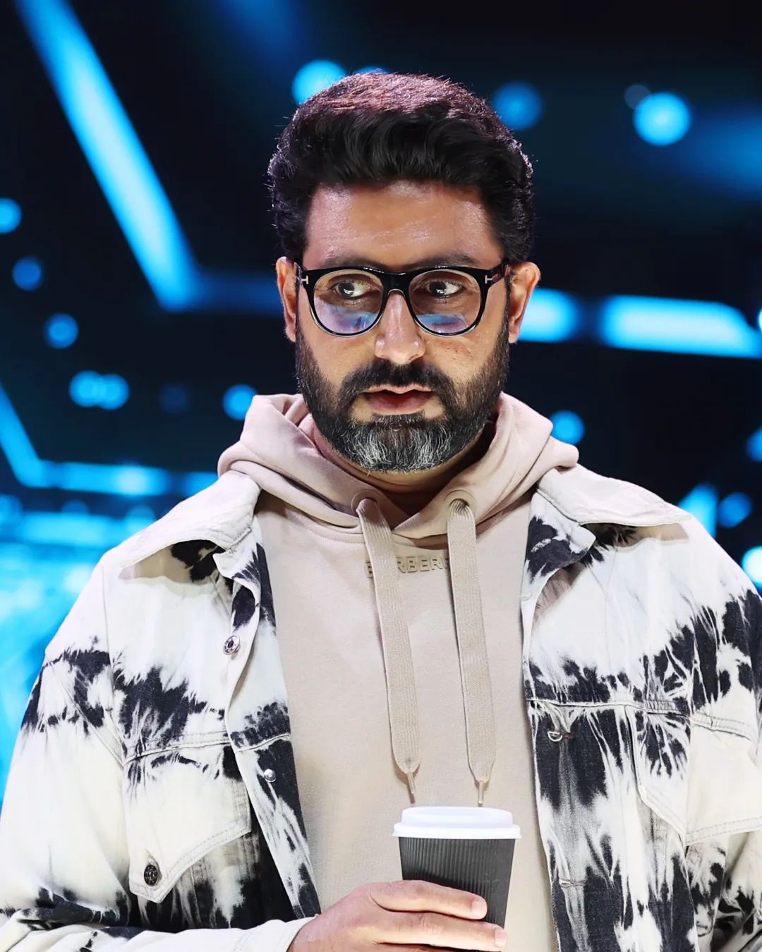 Abhishek Bachchan reacts to young actors obsessing over six-pack abs