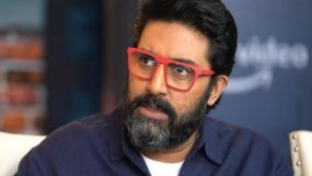 abhishek bachchan, ghoomer