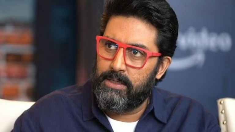 abhishek bachchan, ghoomer