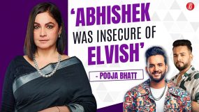 abhishek malhan, elvish yadav, pooja bhatt,