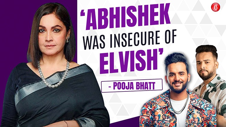 abhishek malhan, elvish yadav, pooja bhatt,