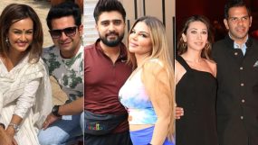 rakhi sawant, nisha rawal, karisma kapoor