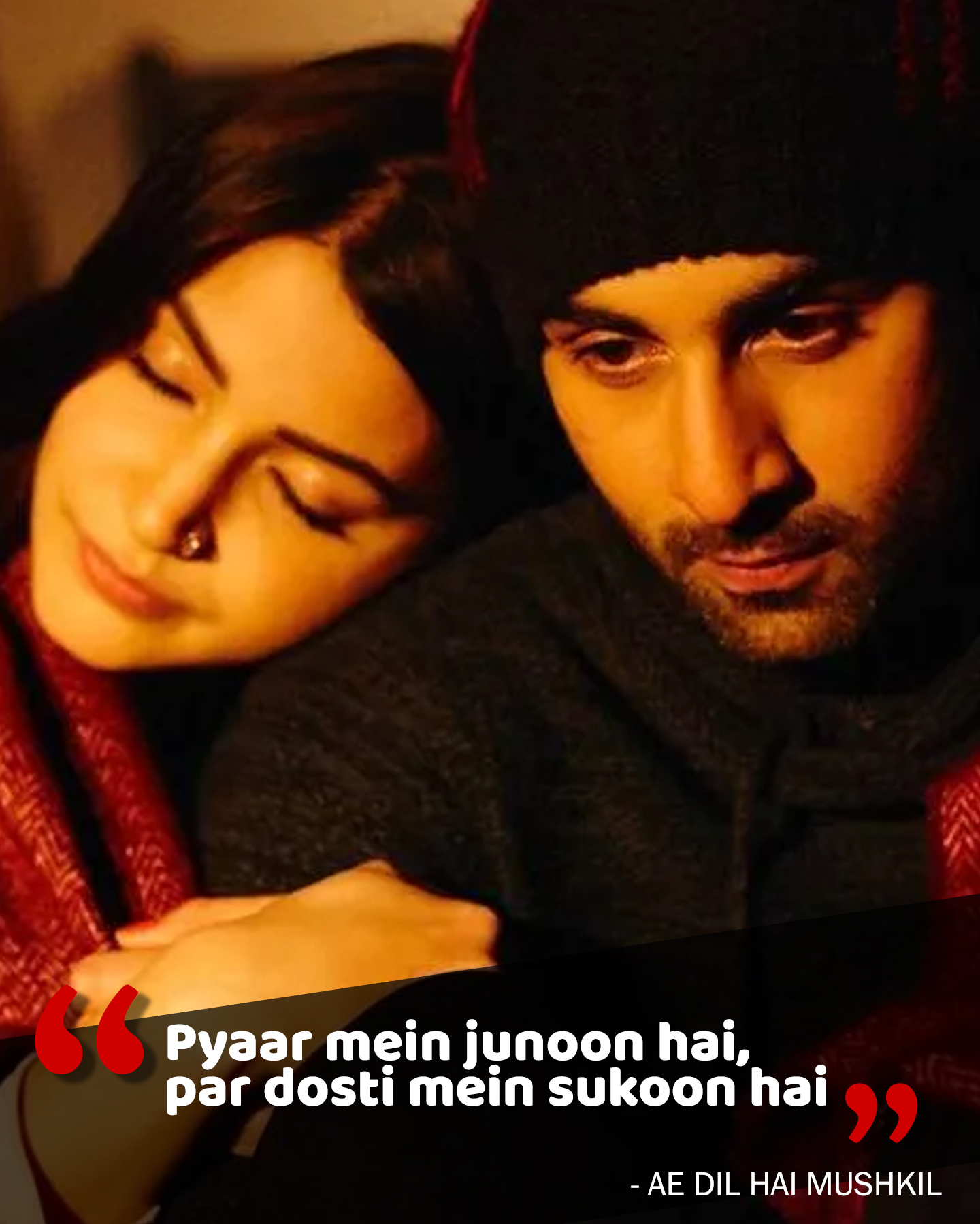 Ae Dil Hai Mushkil