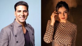 akshay kumar, raveena tandon,