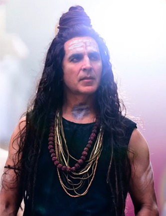 Akshay Kumar's impressive look from OMG 2