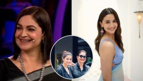 alia bhatt, pooja bhatt