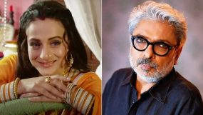 ameesha patel, gadar ek prem katha, sanjay leela bhansali