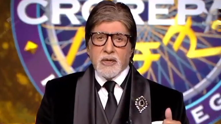 kaun banega crore pati 15, amitab bachchan