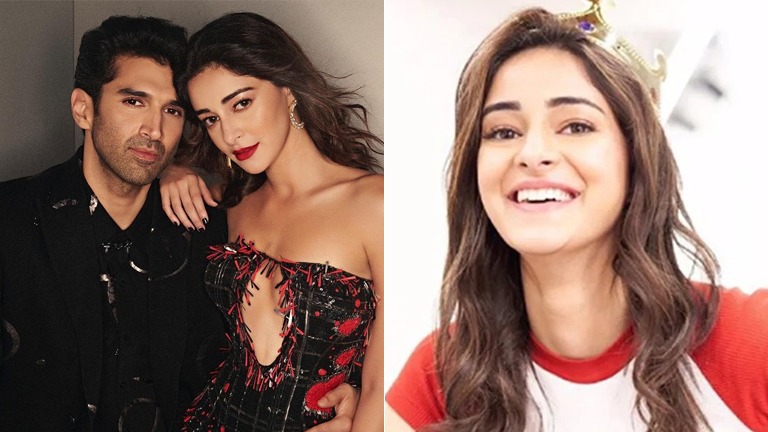 ananya panday, aditya roy kapur,