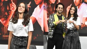 ayushmann khurrana, ananya panday, dream girl 2