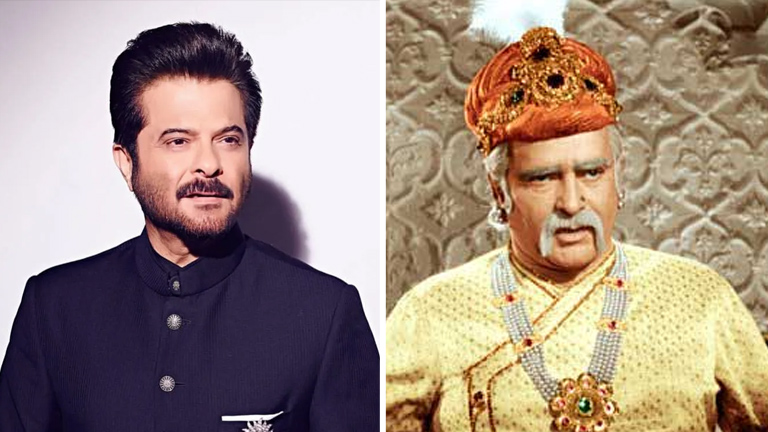 Anil Kapoor as Akbar