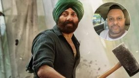 gadar 2, anil sharma, sunny deol,