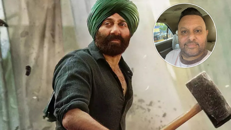 gadar 2, anil sharma, sunny deol,