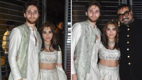 anurag kashyap, anurag kashyap daughter, aaliyah kashyap