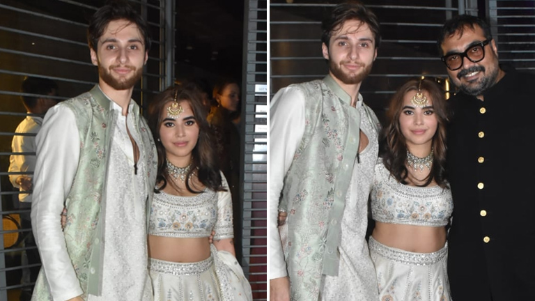 anurag kashyap, anurag kashyap daughter, aaliyah kashyap