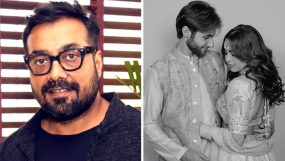 aaliyah kashyap, shane gregoire, anurag kashyap, aaliyah kashyap and shane gregoire engagement