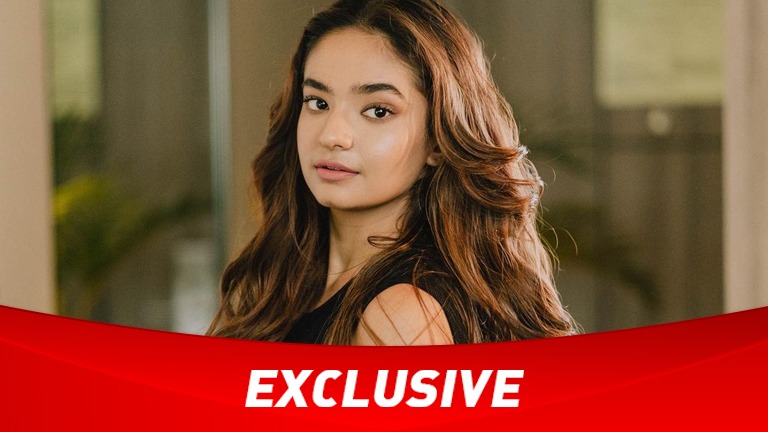 anushka sen, anushka