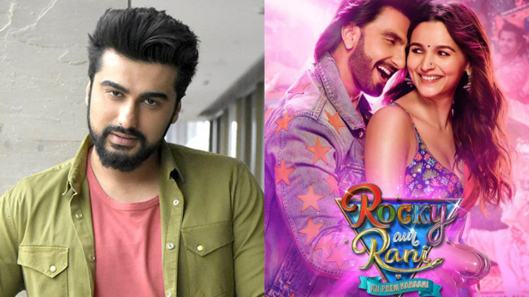 arjun kapoor, alia bhatt, ranveer singh, rocky aur rani kii prem kahaani