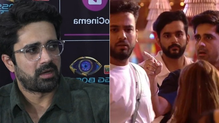 avinash sachdev, elvish yadav, bigg boss ott 2
