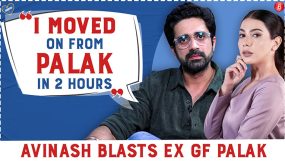 avinash sachdev, palak purswani, bigg boss ott