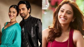 ayushmann khurrana, nushrratt bharuccha, dream girl 2, ananya panday