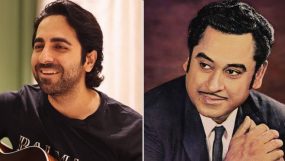 ayushmann khurrana, kishore kumar, kishore kumar birth anniversary