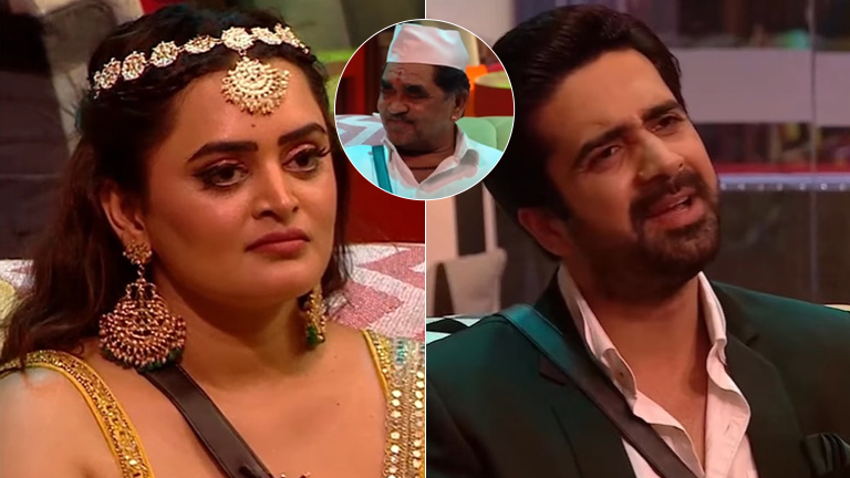 avinash sachdev, bigg boss ott , bebika dhurve, pandit janardhan