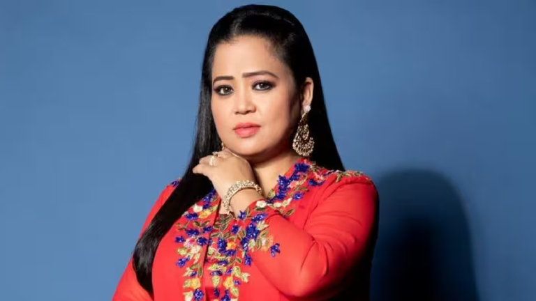 bharti singh, bharti singh pay cut