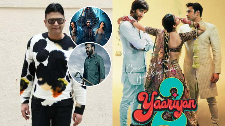 bhushan kumar, yaariyan 2