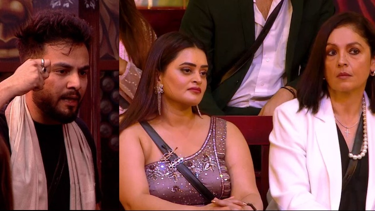 elvish yadav, bigg boss ott 2, pooja bhatt, bebika dhurve