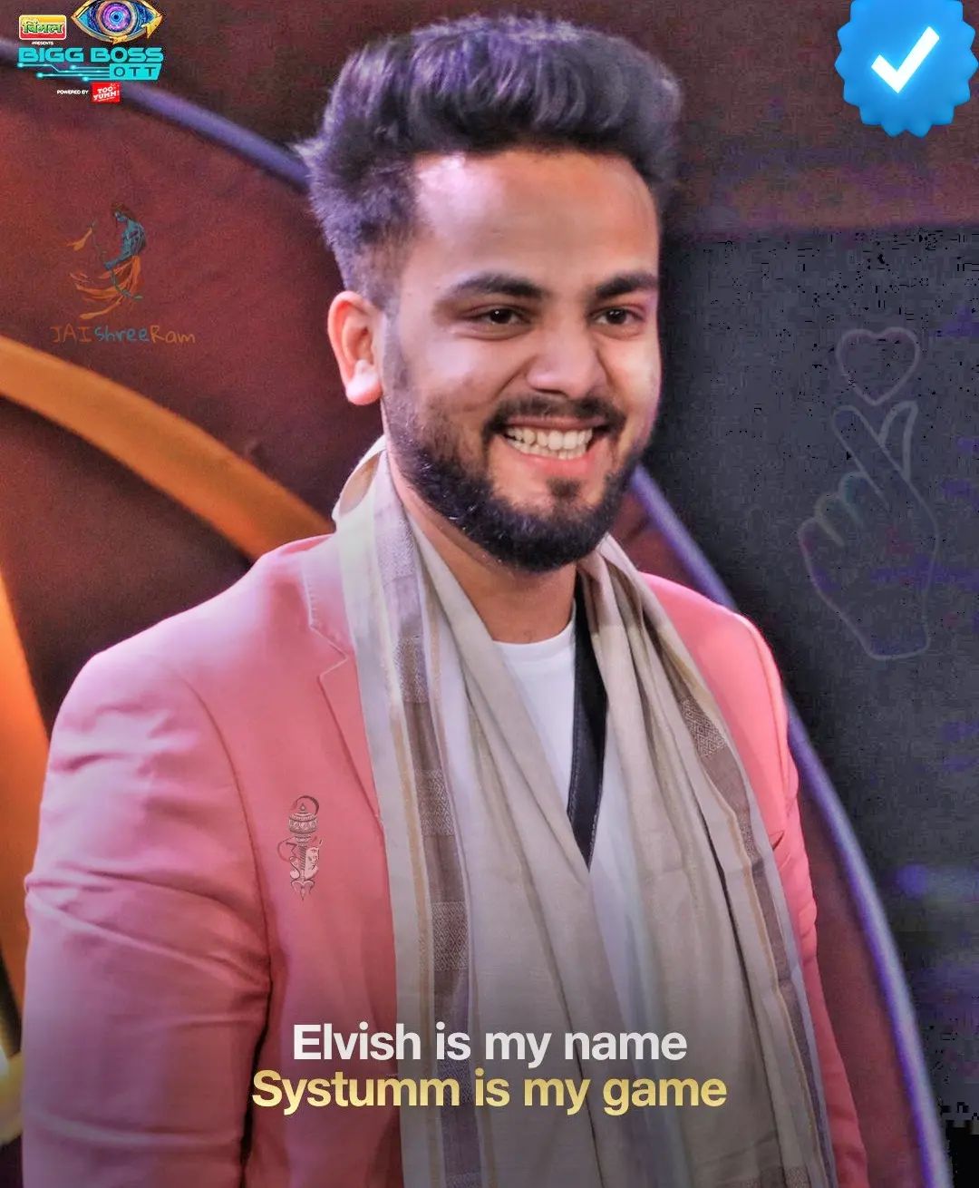 Bigg Boss OTT 2 Elvish Yadav