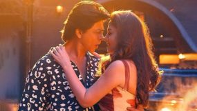 shah rukh khan, nayanthara, chaleya song, jawan.