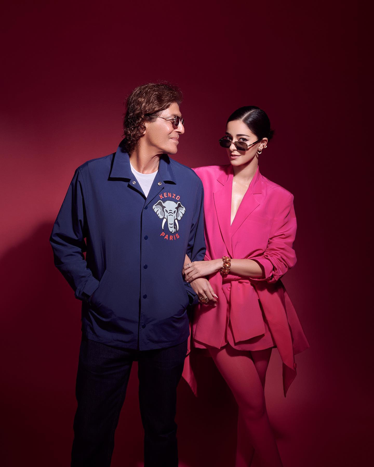 Chunky Panday on Ananya Panday relationship rumours