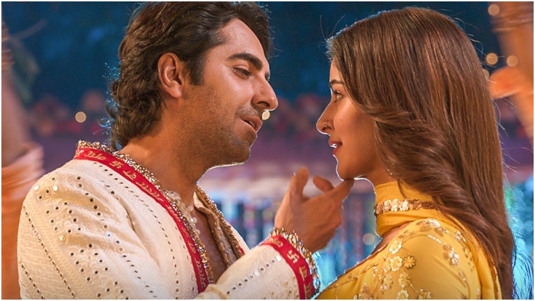 Ayushmann-Ananya in Dream Girl 2