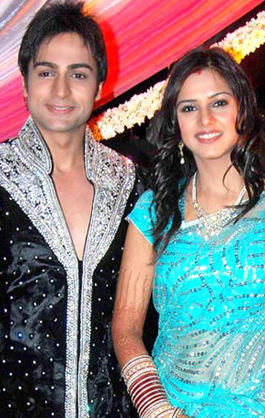 Dalljiet Kaur and Shalin Bhanot