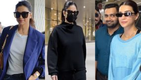 deepika padukone katrina kaif, kriti sanon