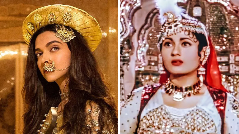 Deepika Padukone as Anarkali