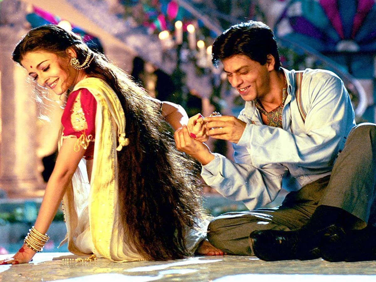Devdas and Paro